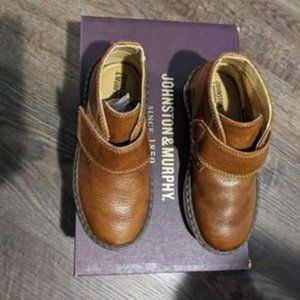 Johnston and Murphy toddler boot size 9